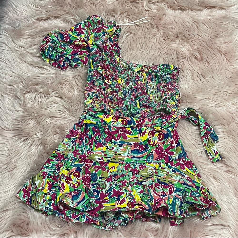 ZARA 2 piece set FITS S - Picture 2 of 5